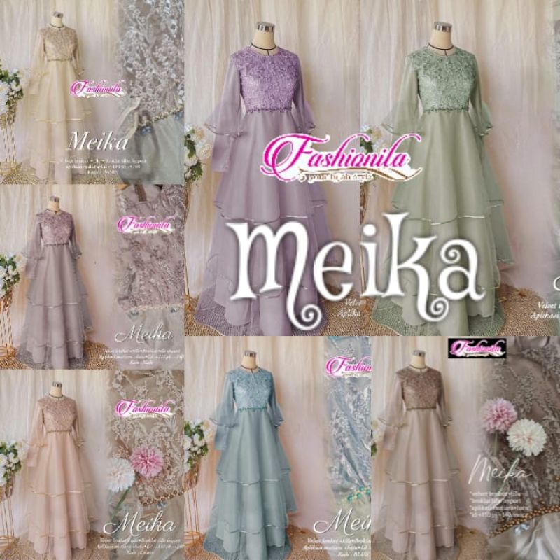 MEIKA DRESS