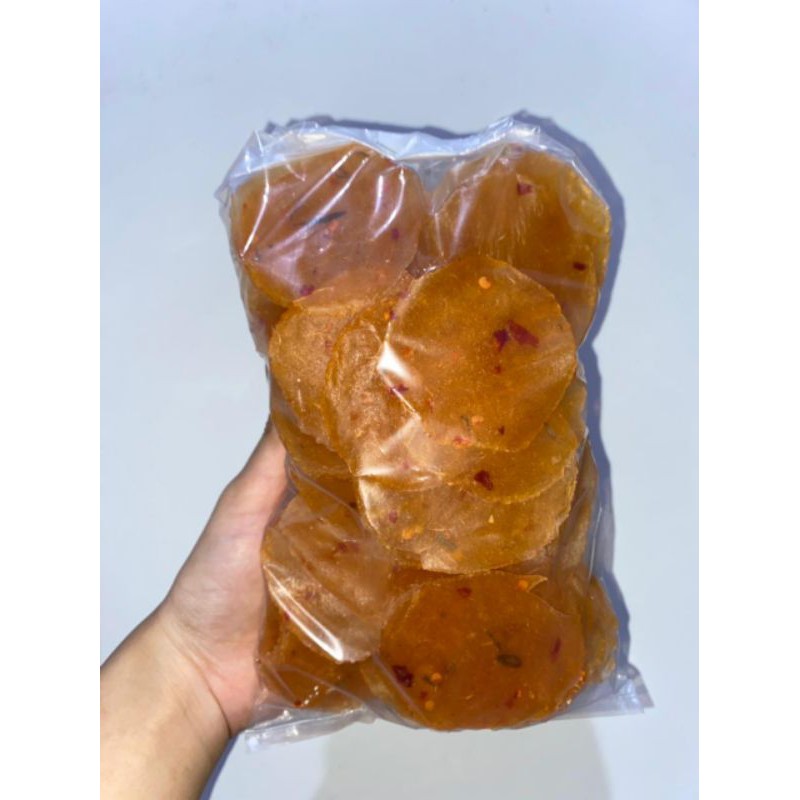 

Opak singkong mentah 3 rasa 1kg