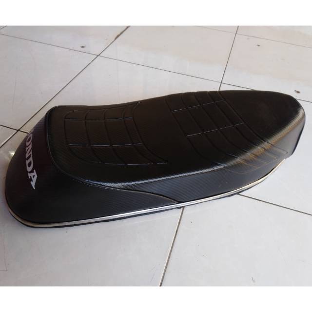 Jok c70 perahu recing carbon karbon