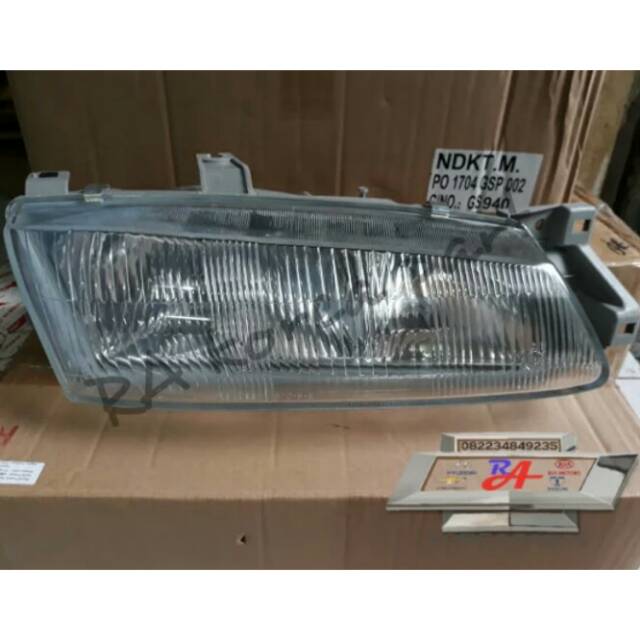 Lampu Depan Timor Head Lamp Kia Headlamp