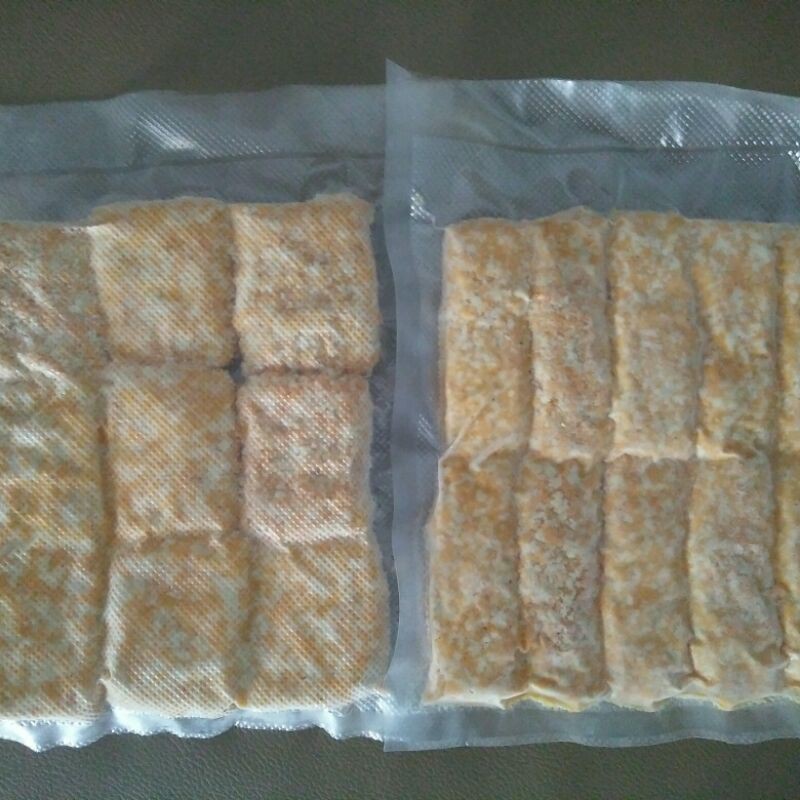 

nugget ayam homemade