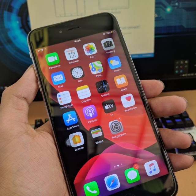 Iphone 6s plus bypass 64gb