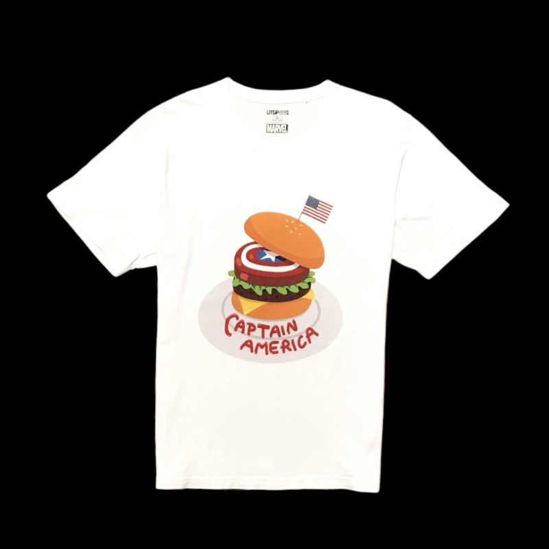 UNIQLO X MARVEL SECOND