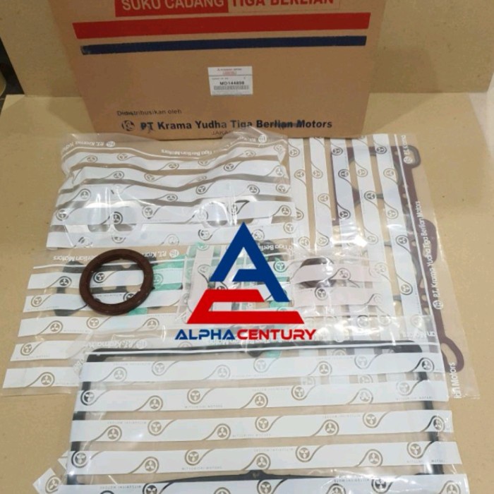 FULL SET PAKING SET PACKING SET MITSUBISHI T120SS T120 SS