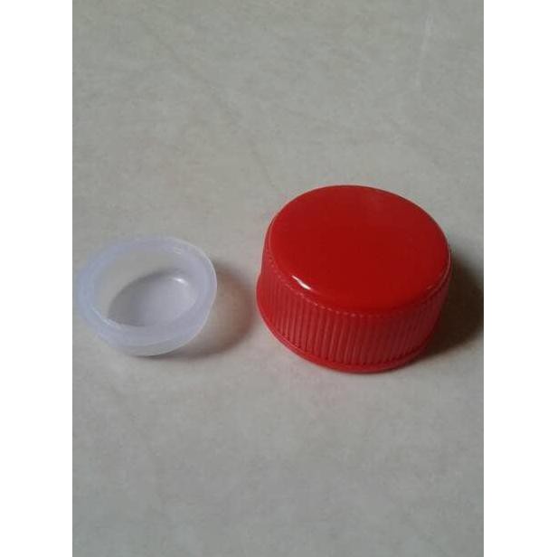 TUTUP BOTOL MARJAN MERAH