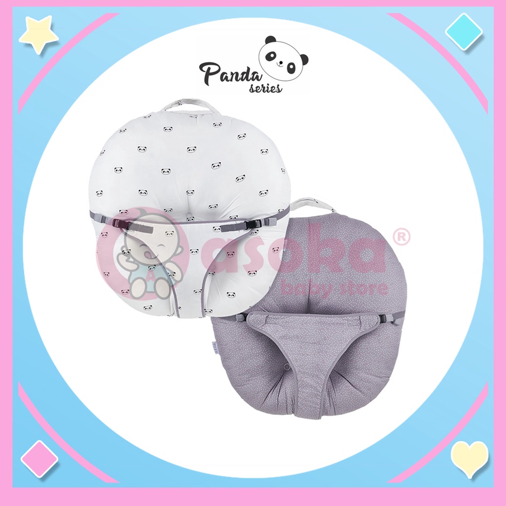 Omiland Sofa Bayi Panda OB40071 - Sofa Bayi ASOKA