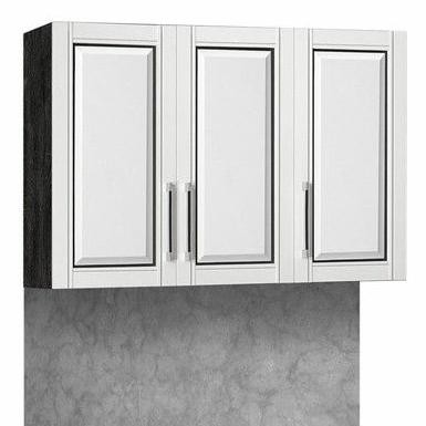 Kitchen Set Atas 6 Pintu L / Lemari Gantung / Rak Gantung Dapur 298 Beliaadi