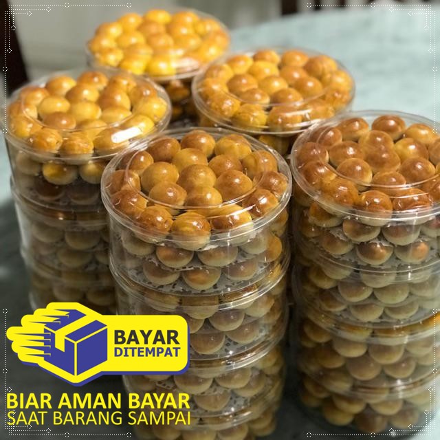 Jual Termurah Kue Kering Lebaran 250 Gram Kue Kering Nastar Kue Kering Nastar Kue Kering 7408