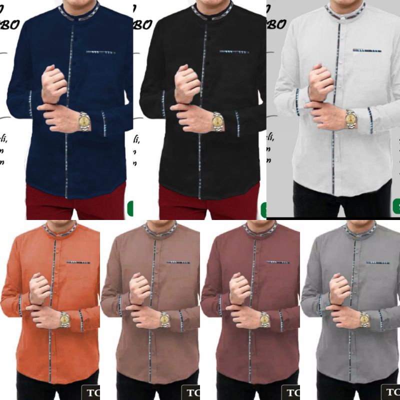 BAJU KOKO PRIA TOYOBO