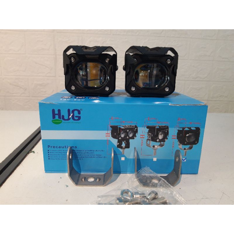 lampu HJG D6K 60 watt
