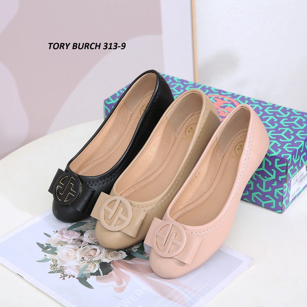 SEPATU WANITA FLAT SHOES 313-9