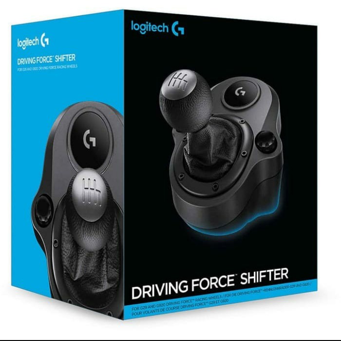 Logitech G Driving Force Shifter For G29 And G920 Original