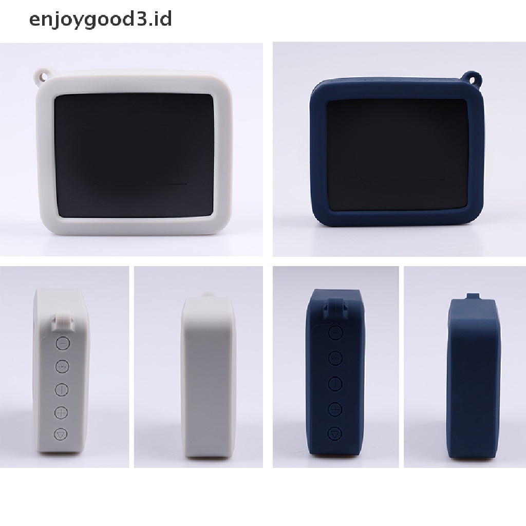 Case Pelindung Speaker Bahan Silikon Tahan Lama Untuk Jbl Go 2 Go2