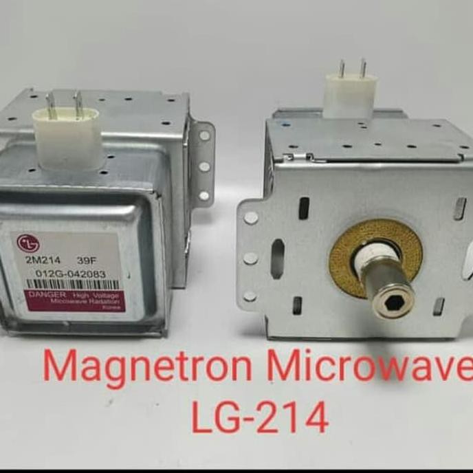 Magnetron Microwave Lg 2M214 Oven Parts , Microwave Oven