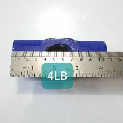 Bodem 4LB / Palu Penghancur Bodem (F63)
