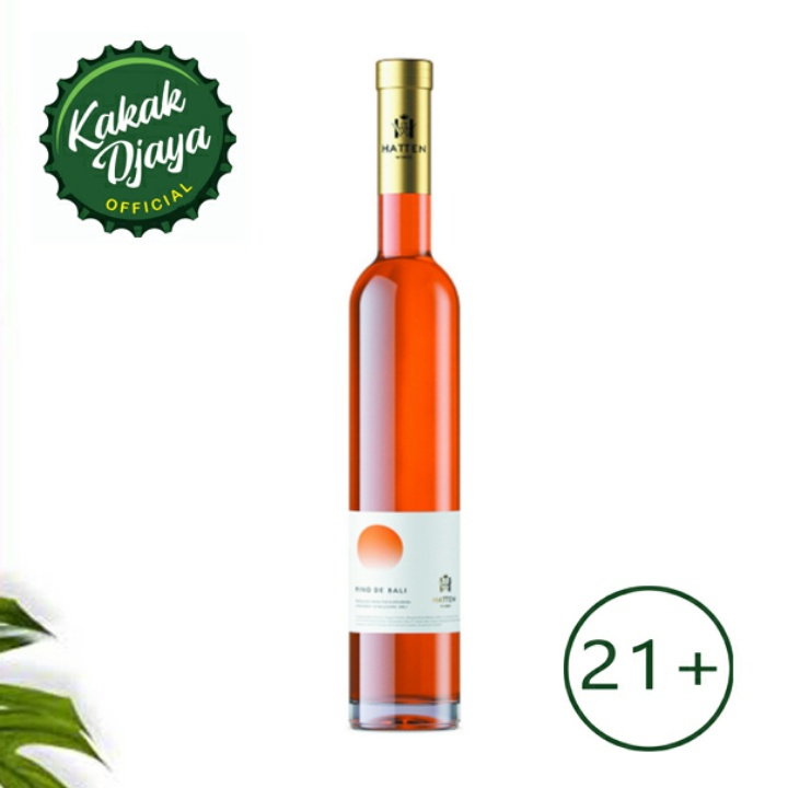 Hatten Pino De bali 375ml - Sweet Bali- Hatten ice wine sweet hatten wine