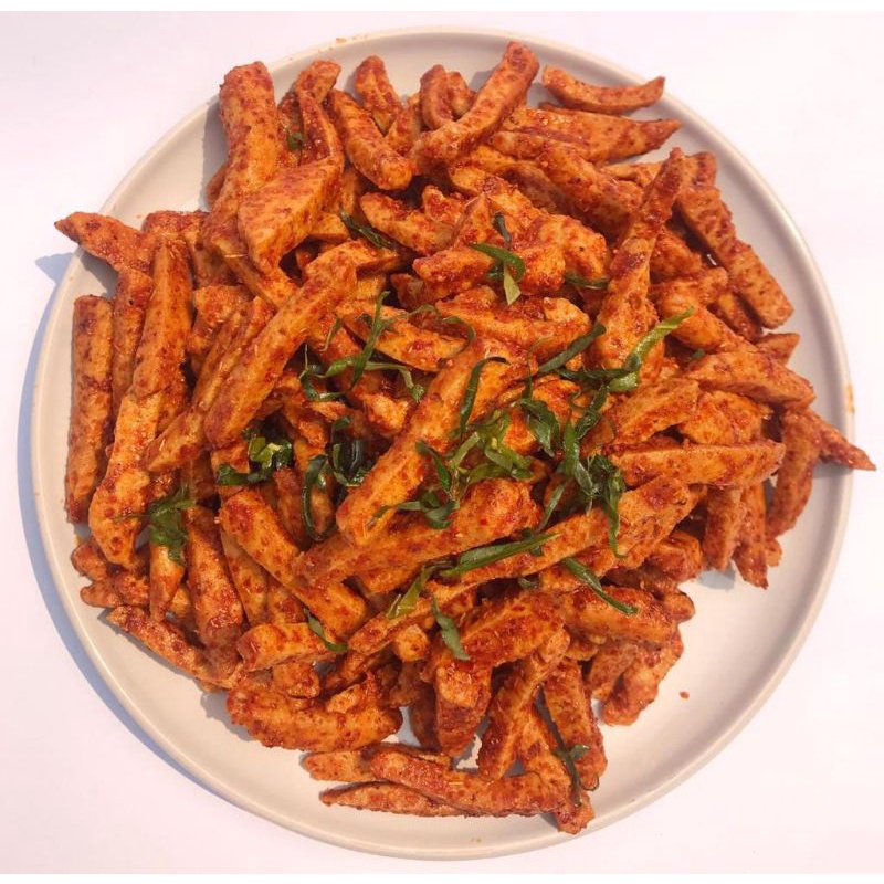 

BASRENG PEDAS ASIN DAUN JERUK 250gr