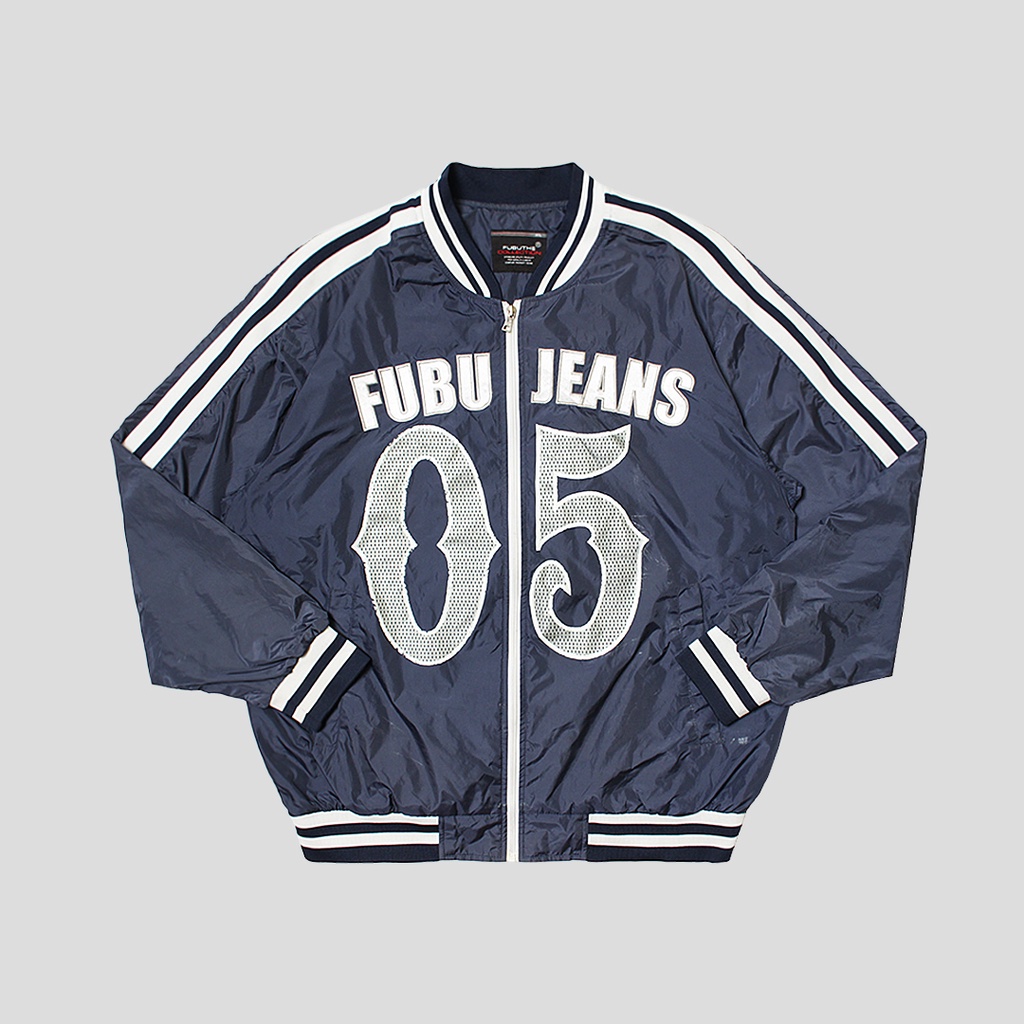 Fubu Jeans Varsity jacket