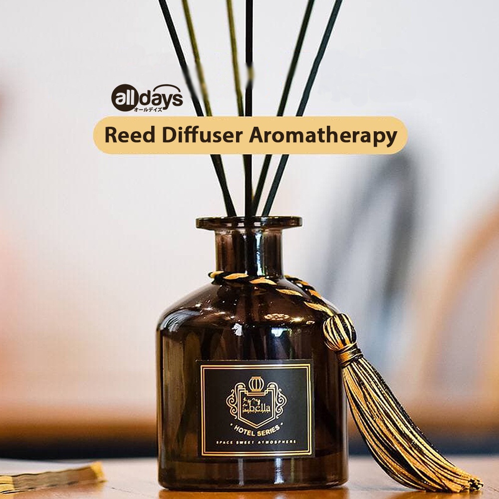 Alldays Reed Diffuser Aromatherapy Pengharum / Pewangi Ruangan CIRCLE