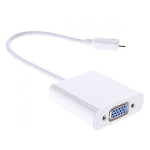 Kabel micro Hdmi to Vga