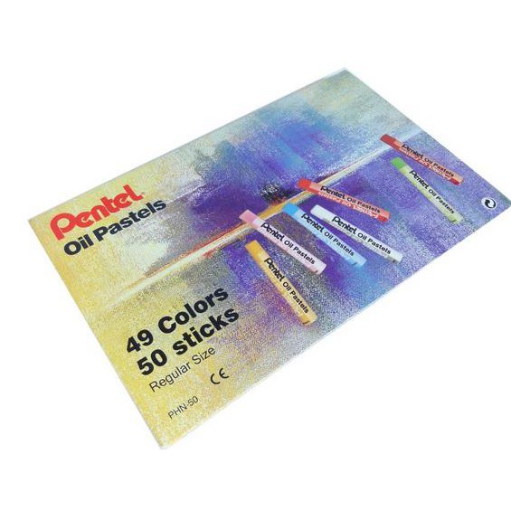 

Stok Baru! Pentel Oil Pastel Phn-50 Murah