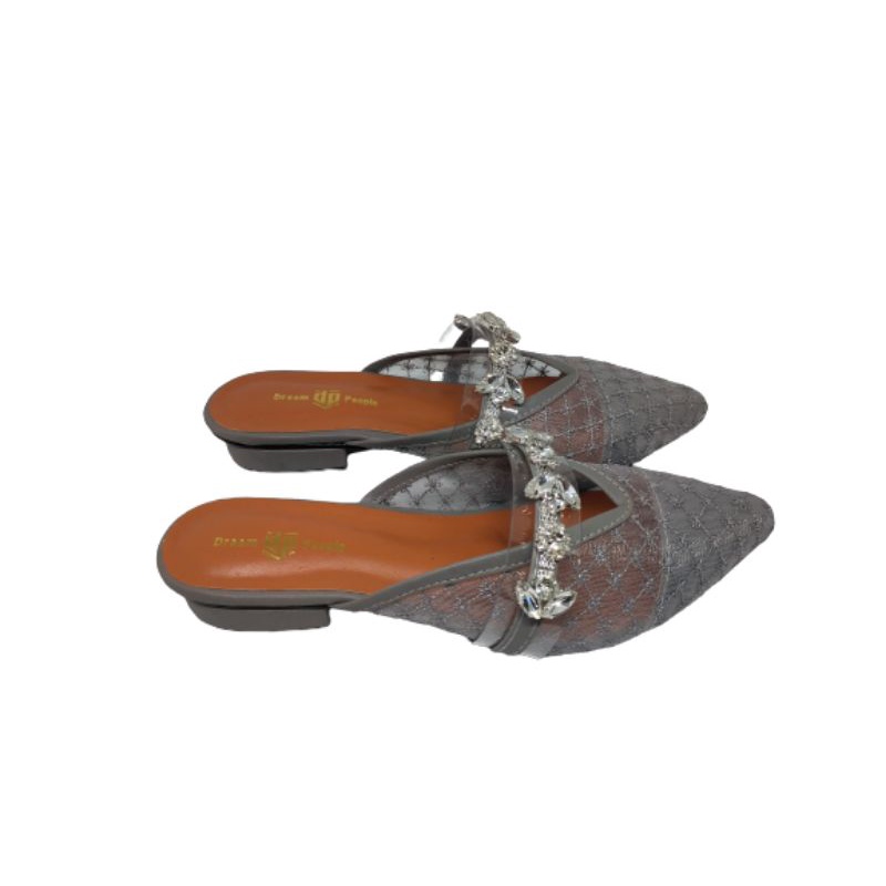 Rossi sandal wedding flat dream people shoes