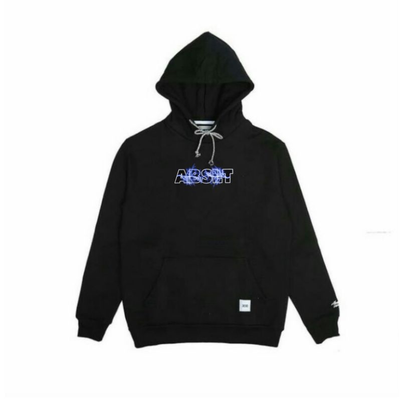 308 Absltunscrd Hoodie | Abslt Blue Storm