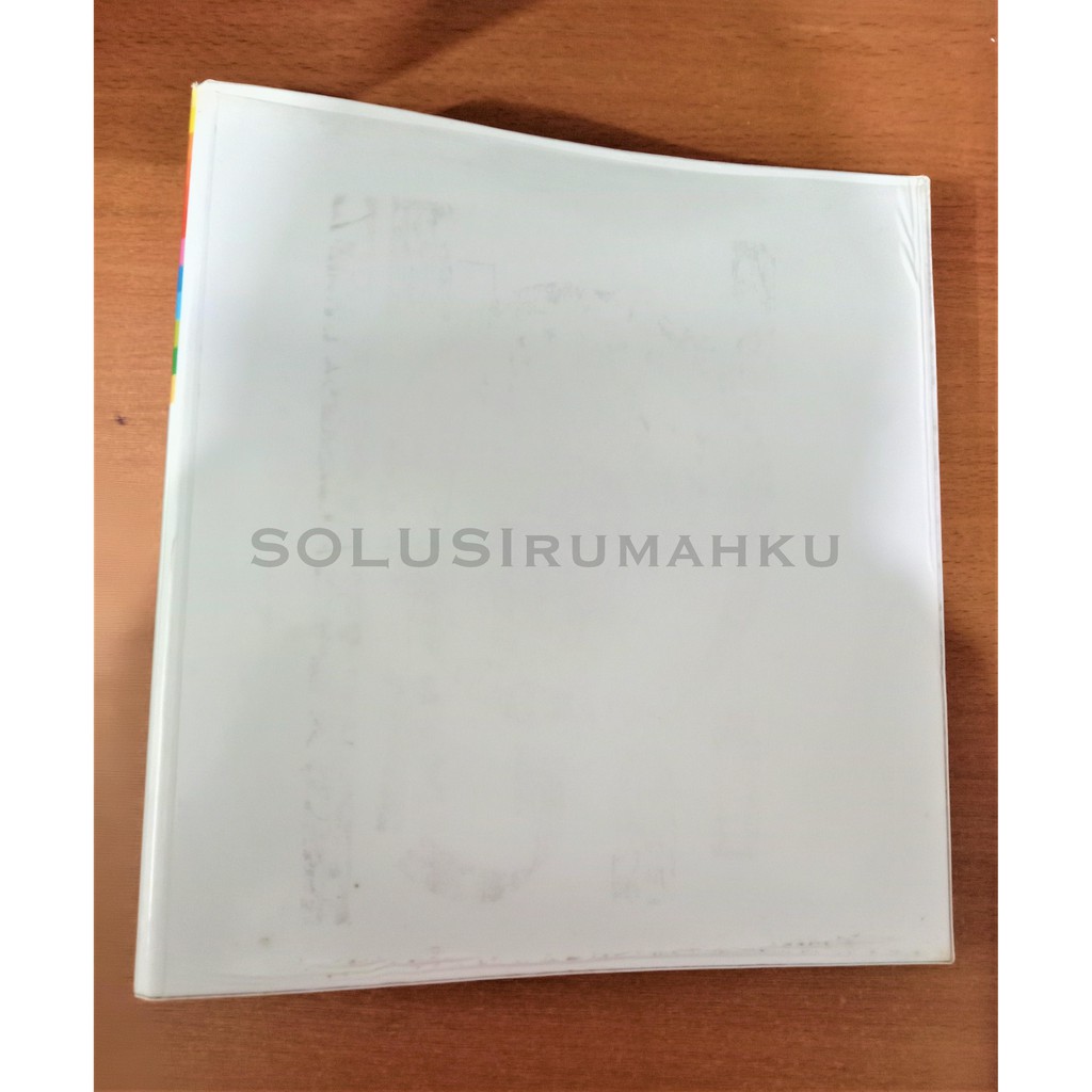 

Bantex Insert Ring Binder 2 Holes 65 mm A4