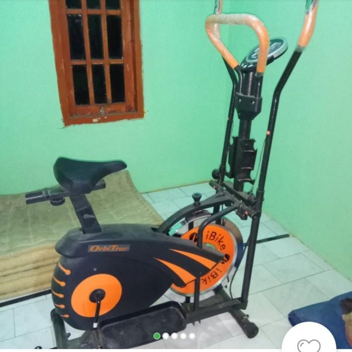 Sppedo Alat Olah Raga Keluarga Orbitrack Fc 4900S