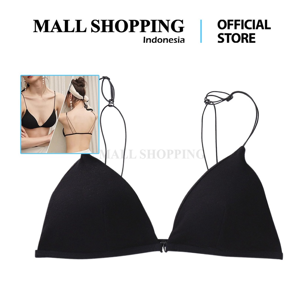 Bra Wanita Bralette Sexy Pakaian dalam Wanita MALL SHOPPING