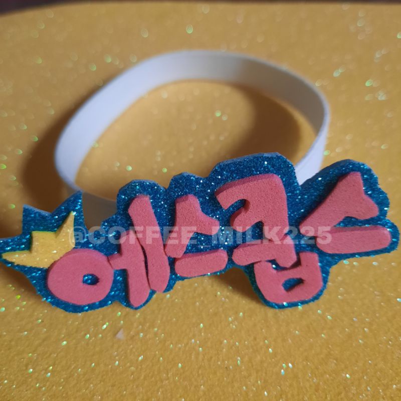 

Lightstick Name Tag [BACA DESKRIPSI]