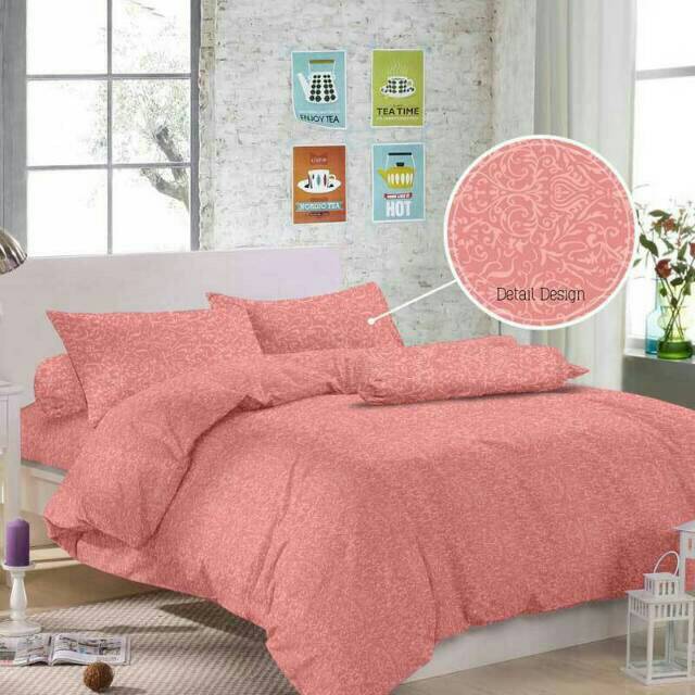 Royal jacquard sprei