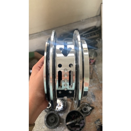 tromol tengah jupiter lama,Vega lama