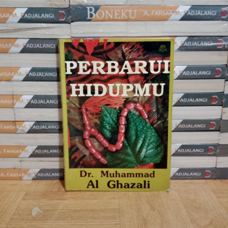 

BUKU ORIGINAL - PERBARUI HIDUPMU