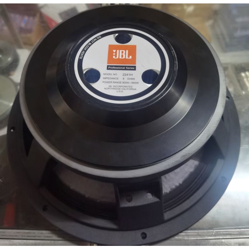 Speaker 12&quot; JBL 2241H