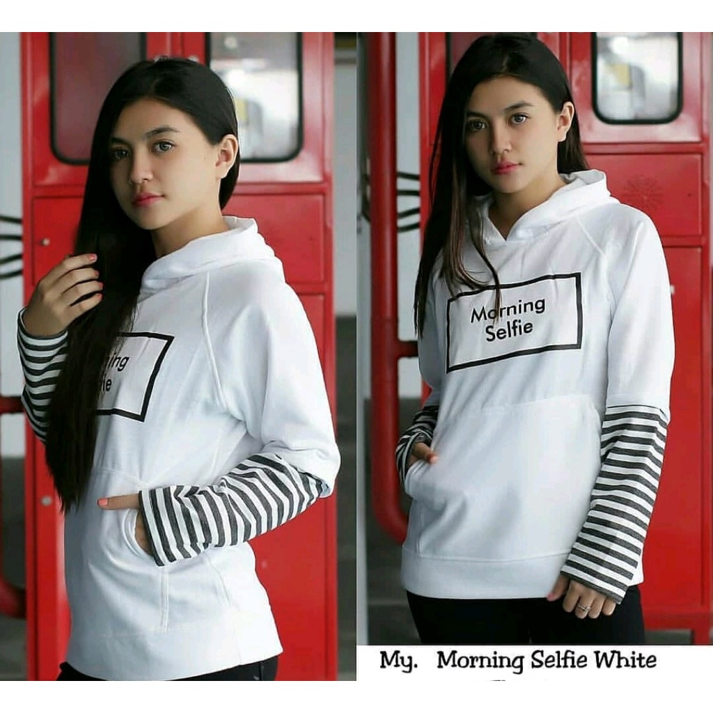 NEW YORK CITY HOODIE WANITA JAKET HOODIE HUDIE SWEATER SWITER DISTRO TERLARIS Suiter Suwiter Sewiter Switter Hoodi Hody Distro Terbaru Kekinian-motif 6