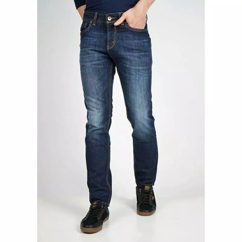 Celana Jeans Pria Original Lois CFS371C Standart