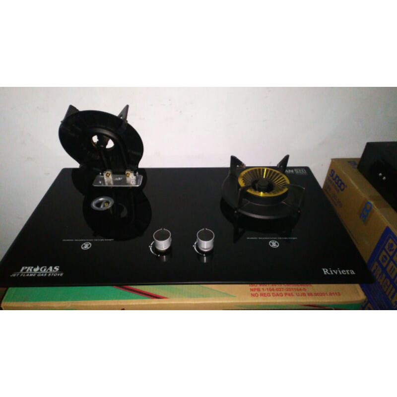 Kompor Tanam Progas Riviera