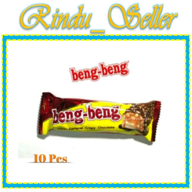 

Beng_Beng, camilan kombo coklat, kiloan (10pcs)