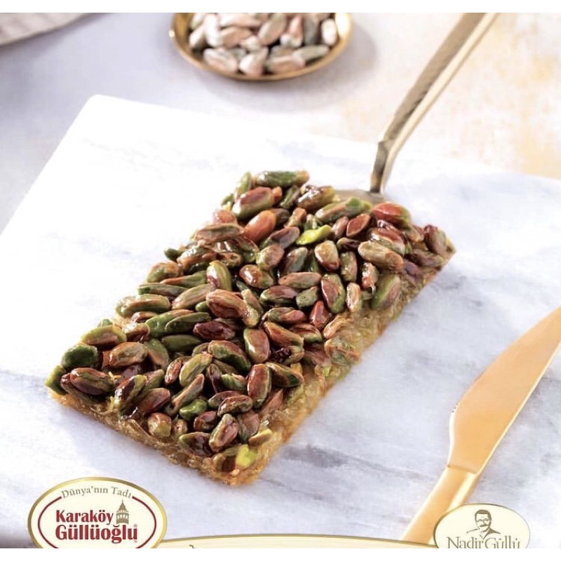 Sultani Baklava Karakoy Gulluoglu (Original Turkey)