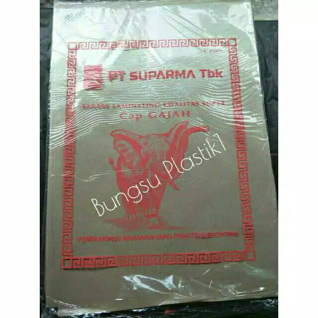 

Kertas Nasi Coklat Besar Gajah Pink 28x38 250lembar Kertas Nasi Bungkus Kuat