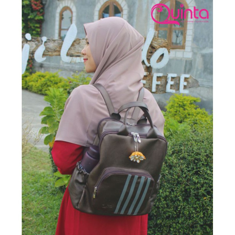 Zia Backpack original by Quinta