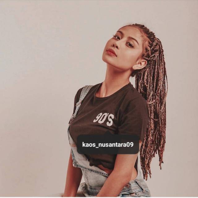 Kaos 90s / tumblr tee 90s