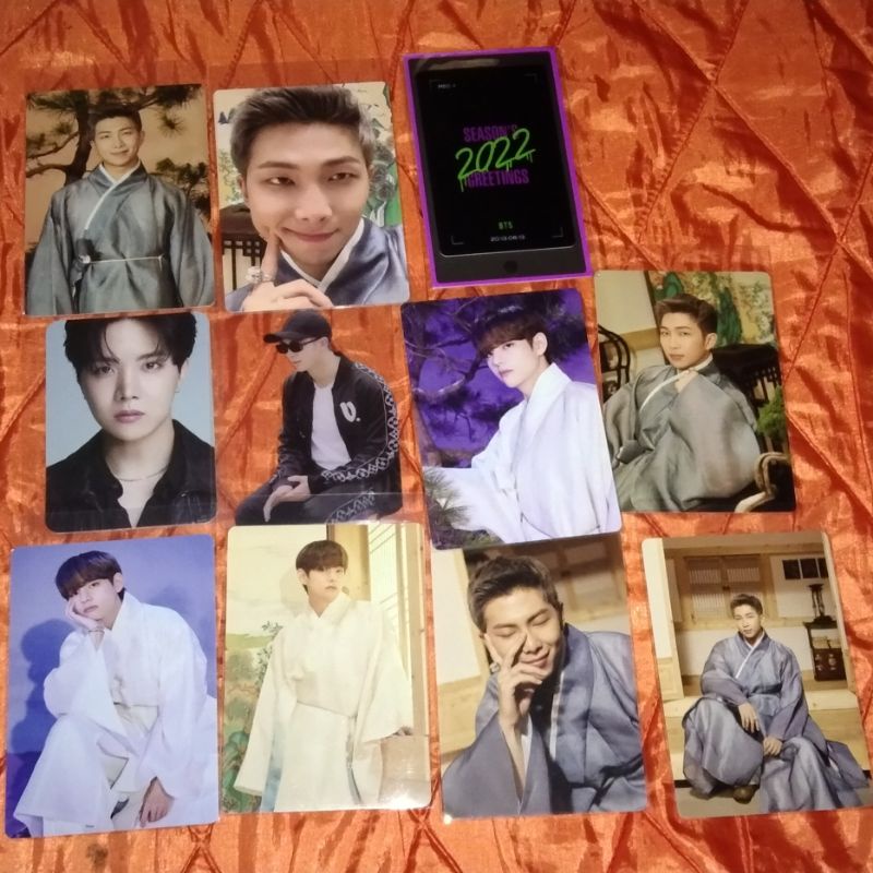 MPC DALMAJUNG RM KIM NAMJOON