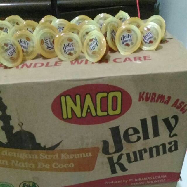 Inaco Jelly kurma 5kg