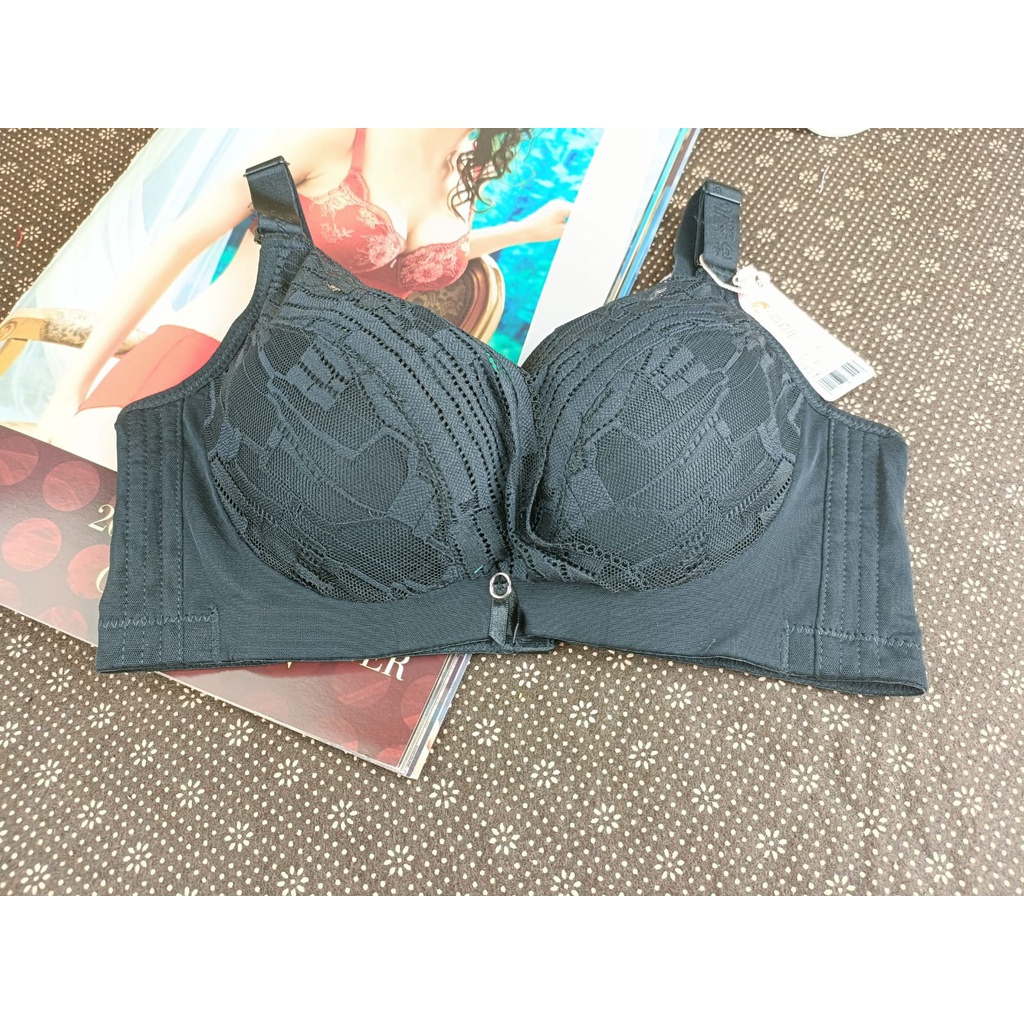 bra / bh wanita 2511002#  import bahan halus busa TEBAL ada kawat