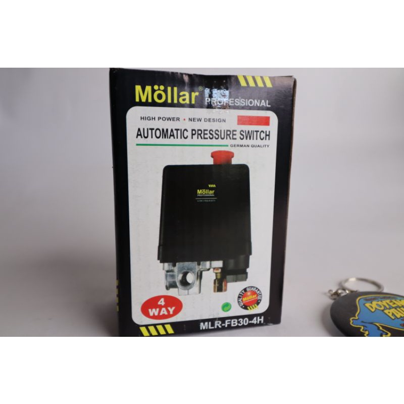 Automatic preassure switch(otomatis kompresor) MOLLAR