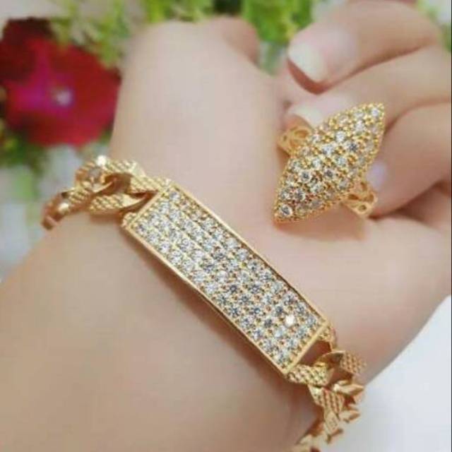 Xuping gelang cincin