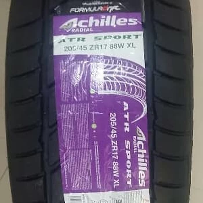 Ban Achilles Atr Sport 205/45-17 Murah