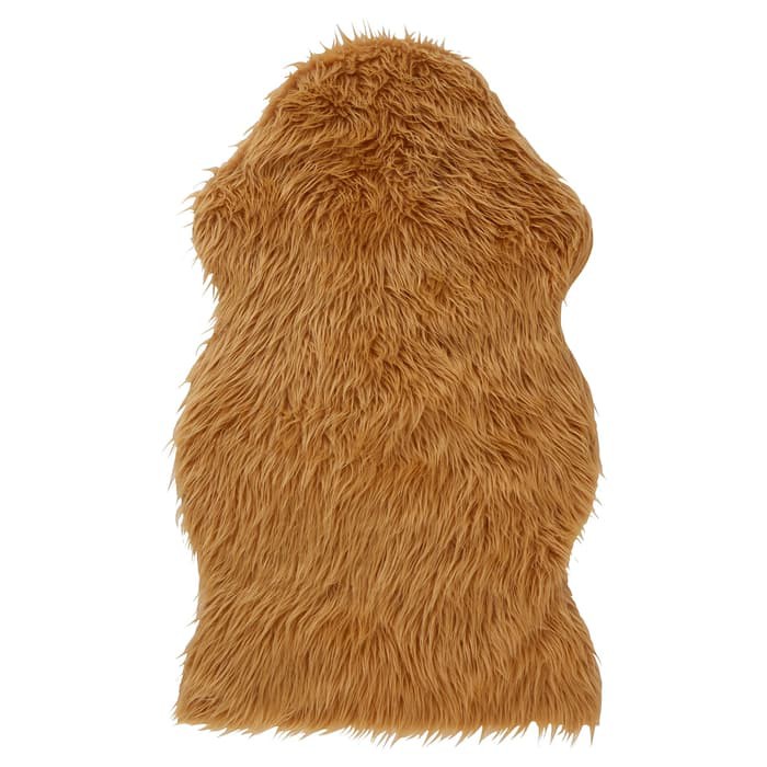 Promo Karpet Bulu Ikea Tejn Warna Krem Dekorasi Ruang Dan Background Foto Murah Shopee Indonesia